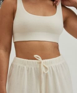 Donni Clothing Sweater Bralette