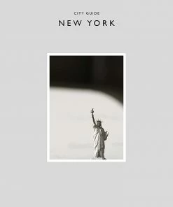 Harper Group Decor Cereal City Guide : New York