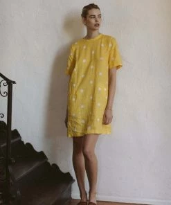 Trovata Raffiel Dress Lemon Dot NEW ARRIVALS 9 Trovata Raffiel Dress Lemon Dot NEW ARRIVALS