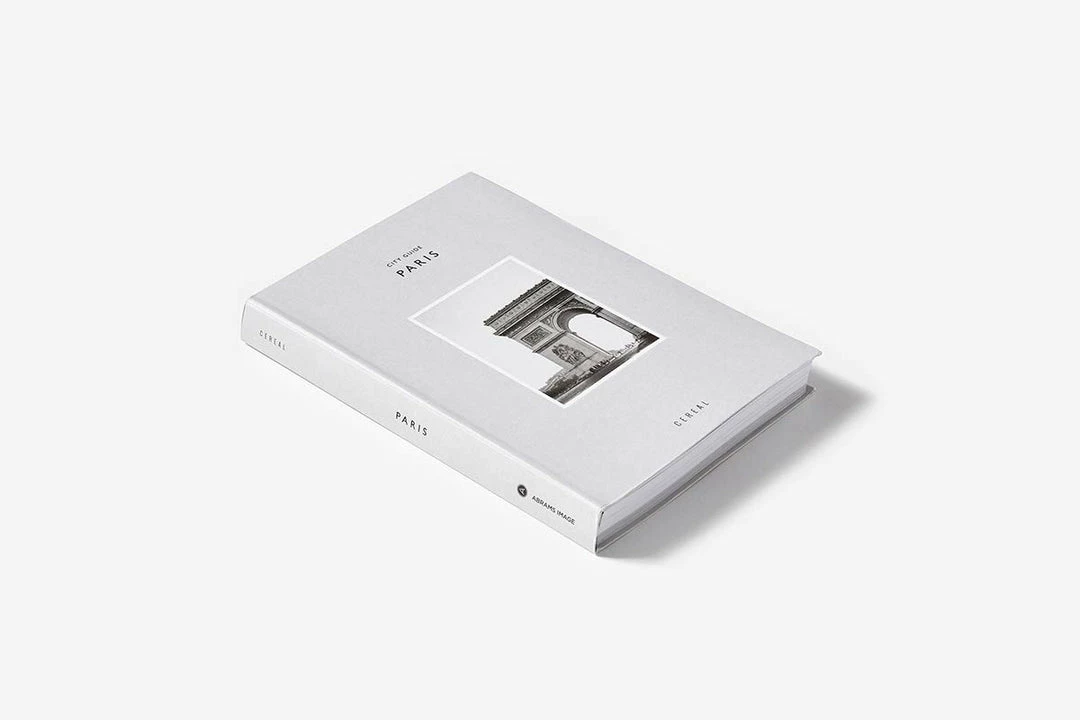 Harper Group Cereal City Guide : Paris 4 Harper Group Cereal City Guide : Paris