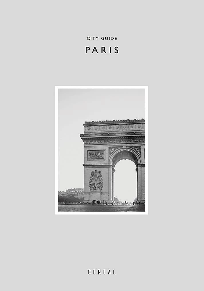 Harper Group Cereal City Guide : Paris 3 Harper Group Cereal City Guide : Paris