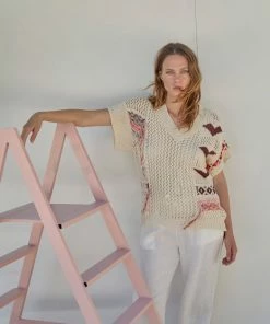 Sita Murt Knotted Waistcoat NEW ARRIVALS