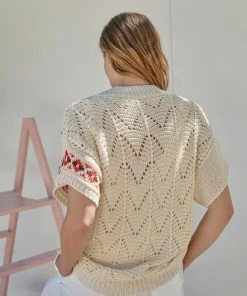 Sita Murt Knotted Waistcoat NEW ARRIVALS