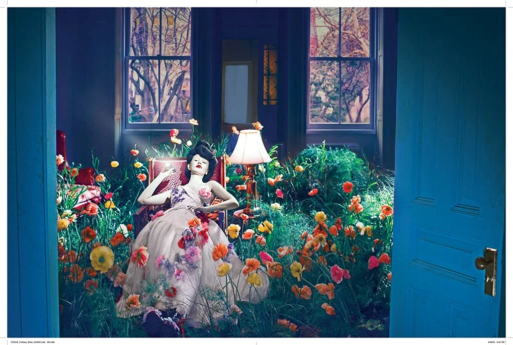 Harper Group Decor Vogue: Fantasy & Fashion 6 Harper Group Decor Vogue: Fantasy & Fashion