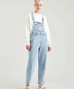 Levi's Vintage Overall No Stone Unturned