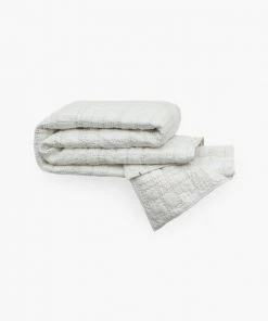 Neem Check Box Quilt