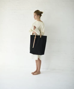8.6.4 Tote Cordura Nylon Medium Black NEW ARRIVALS