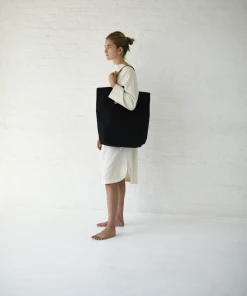 8.6.4 Tote Cordura Nylon Medium Black NEW ARRIVALS