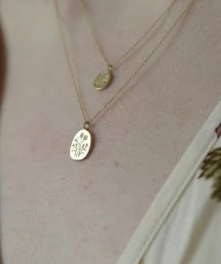 Erin Claus NEW ARRIVALS Wildflower Necklace