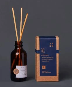 Even Keel Essential Oil Reed Diffuser NEW ARRIVALS