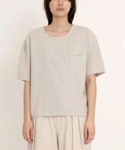 Szeki Signature Unisex Pocket Tee: Canvas Black Clothing 7 Szeki Signature Unisex Pocket Tee: Canvas Black Clothing