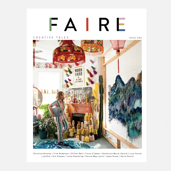 Faire Magazine 4 Faire Magazine