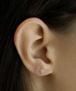 Tai Rittichai NEW ARRIVALS Small Flower Studs