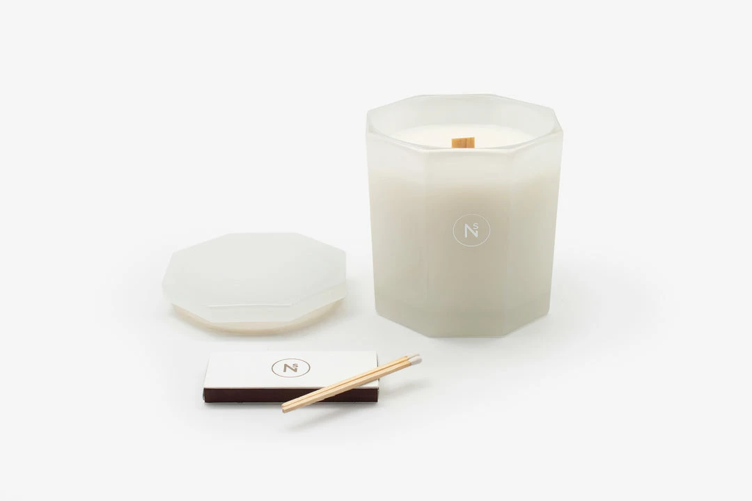 Night Space Herbarium Collection: Wild Lilac Candle NEW ARRIVALS 5 Night Space Herbarium Collection: Wild Lilac Candle NEW ARRIVALS