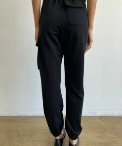 Donni NEW ARRIVALS Cargo Jogger: Jet