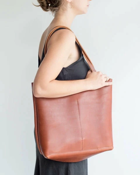 Sord Studios Medium Market Bag In Tan 8 Sord Studios Medium Market Bag In Tan