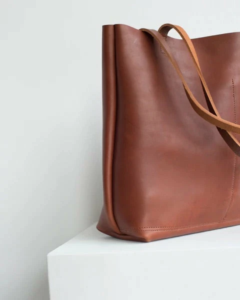 Sord Studios Medium Market Bag In Tan 4 Sord Studios Medium Market Bag In Tan