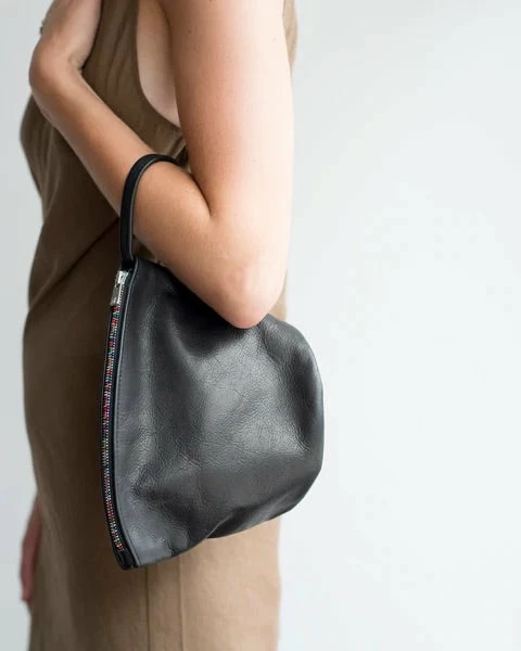 Sord Studios T-Pot Clutch In Black 5 Sord Studios T-Pot Clutch In Black