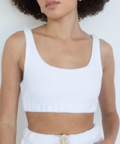Donni Powder Sporty Bra NEW ARRIVALS