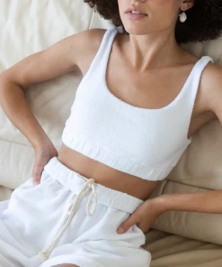 Donni Powder Sporty Bra NEW ARRIVALS