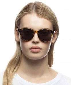 Le Specs Bandwagon Vintage Tort NEW ARRIVALS