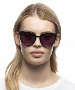 Le Specs NEW ARRIVALS Armada: Black