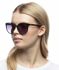 Le Specs NEW ARRIVALS Armada: Black