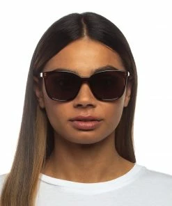 Le Specs Veracious: Chocolate Polarized NEW ARRIVALS 9 Le Specs Veracious: Chocolate Polarized NEW ARRIVALS