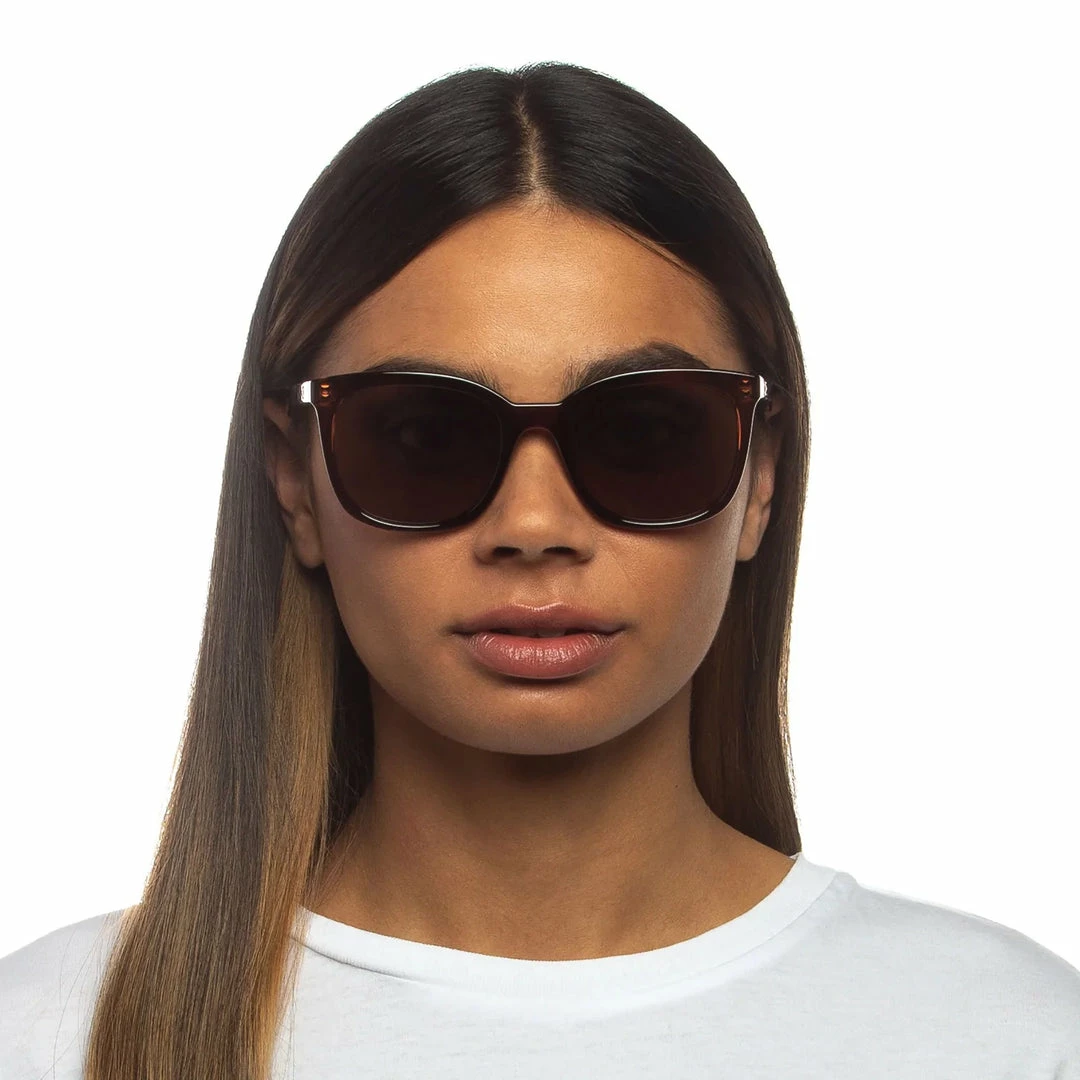 Le Specs Veracious: Chocolate Polarized NEW ARRIVALS 6 Le Specs Veracious: Chocolate Polarized NEW ARRIVALS