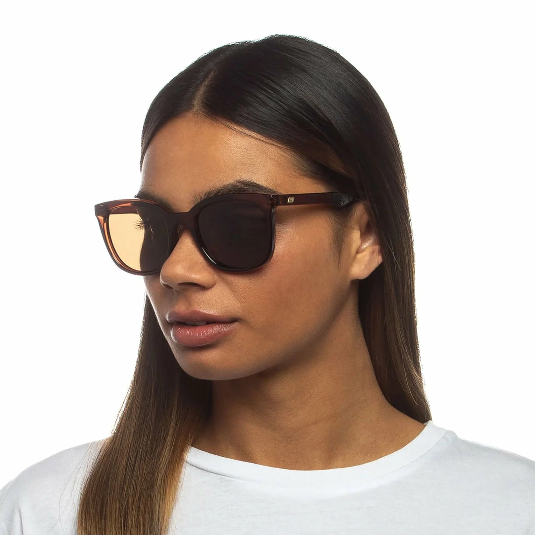 Le Specs Veracious: Chocolate Polarized NEW ARRIVALS 5 Le Specs Veracious: Chocolate Polarized NEW ARRIVALS