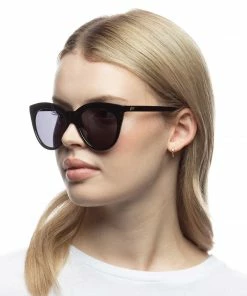 Le Specs Halfmoon Magic: Black NEW ARRIVALS 8 Le Specs Halfmoon Magic: Black NEW ARRIVALS