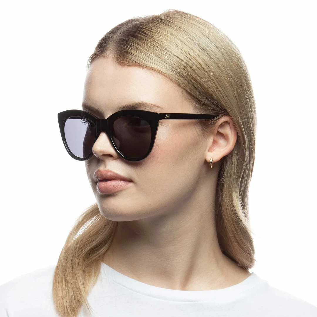 Le Specs Halfmoon Magic: Black NEW ARRIVALS 5 Le Specs Halfmoon Magic: Black NEW ARRIVALS