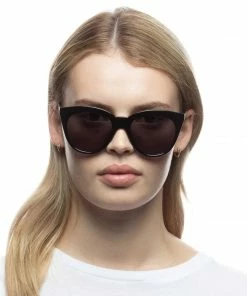 Le Specs Halfmoon Magic: Black NEW ARRIVALS 9 Le Specs Halfmoon Magic: Black NEW ARRIVALS