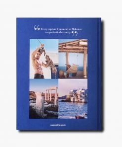 Assouline Decor Mykonos Muse