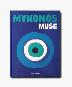Assouline Decor Mykonos Muse