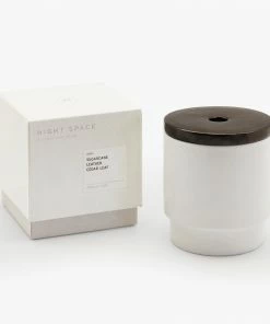 Home Fragrance Night Space Bronze Candle 7 Home Fragrance Night Space Bronze Candle