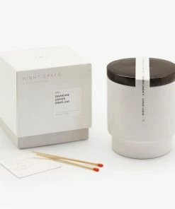Home Fragrance Night Space Bronze Candle