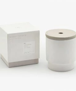 Home Fragrance Night Space Warm Grey Candle
