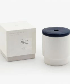 Night Space Midnight Candle 7 Night Space Midnight Candle