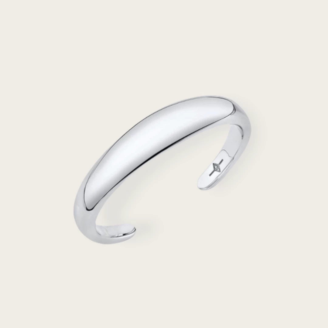 Gabriela Artigas Flat Beam Cuff Jewelry 3 Gabriela Artigas Flat Beam Cuff Jewelry