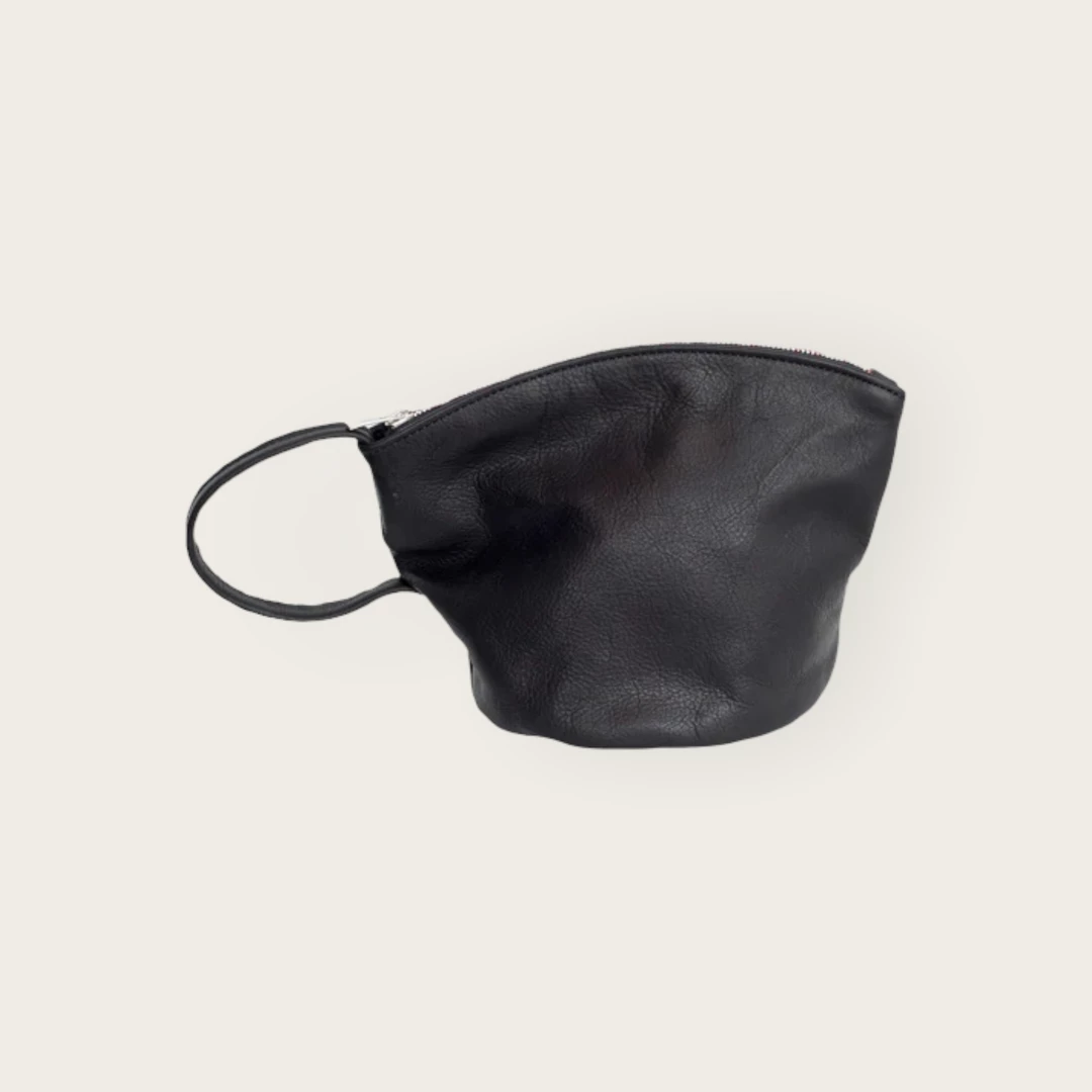 Sord Studios T-Pot Clutch In Black 3 Sord Studios T-Pot Clutch In Black