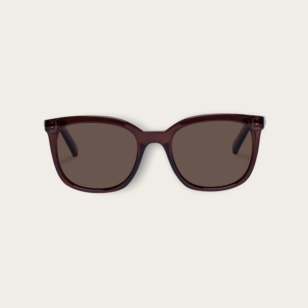 Le Specs Veracious: Chocolate Polarized NEW ARRIVALS 3 Le Specs Veracious: Chocolate Polarized NEW ARRIVALS