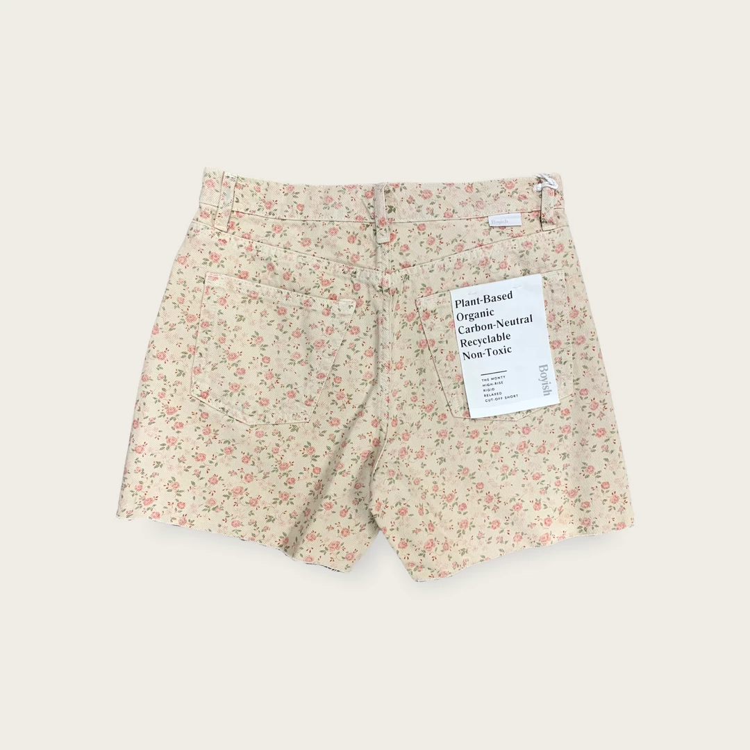 Boyish The Monty Short In Desert Rose NEW ARRIVALS 4 Boyish The Monty Short In Desert Rose NEW ARRIVALS