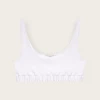 Donni Powder Sporty Bra NEW ARRIVALS