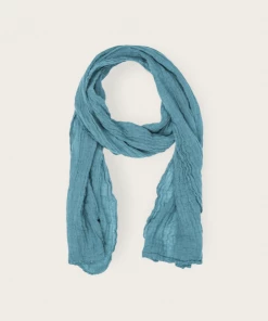 Haomy Victoire Scarf Bleu Stone NEW ARRIVALS