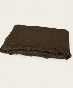 Haomy Picnic Throw Chocolate NEW ARRIVALS