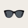 Le Specs Halfmoon Magic: Black NEW ARRIVALS
