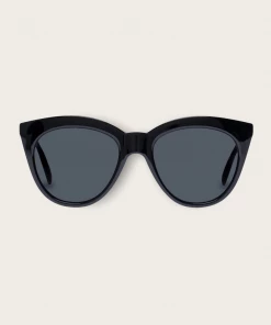Le Specs Halfmoon Magic: Black NEW ARRIVALS