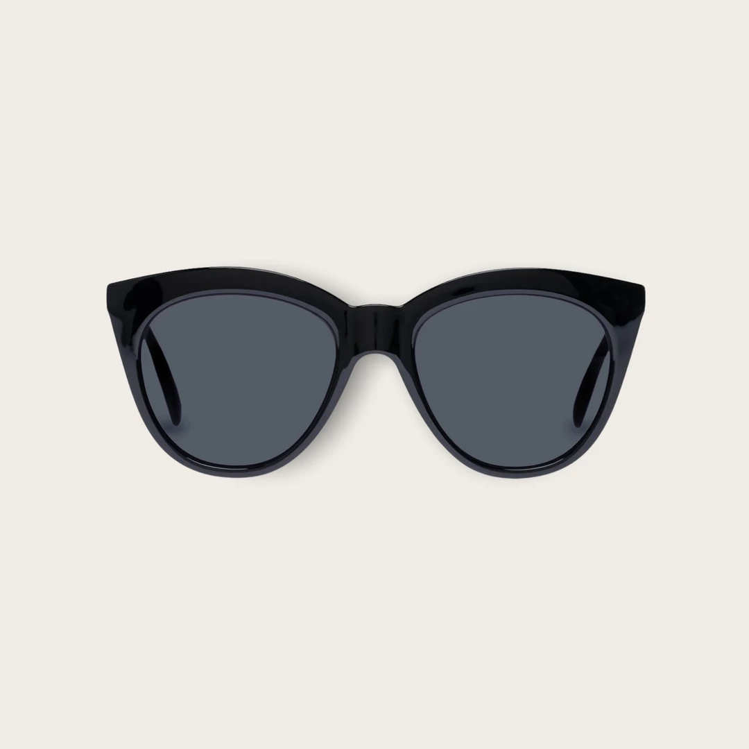 Le Specs Halfmoon Magic: Black NEW ARRIVALS 3 Le Specs Halfmoon Magic: Black NEW ARRIVALS