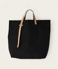 8.6.4 Tote Cordura Nylon Medium Black NEW ARRIVALS